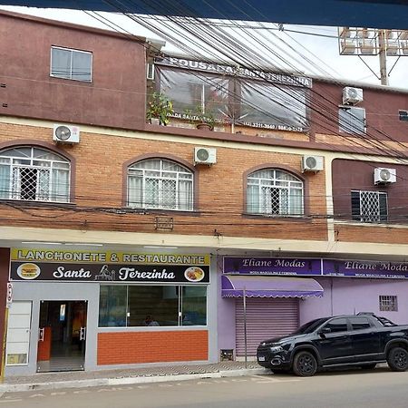 Pousada Santa Terezinha Aparecida  Eksteriør bilde