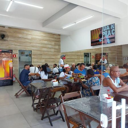 Pousada Santa Terezinha Aparecida  Eksteriør bilde