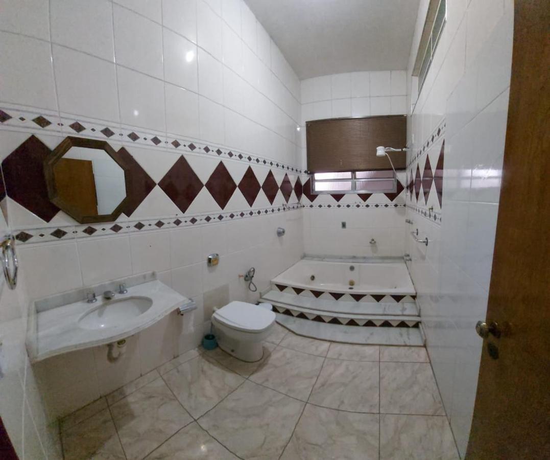 Pousada Santa Terezinha Aparecida  Eksteriør bilde
