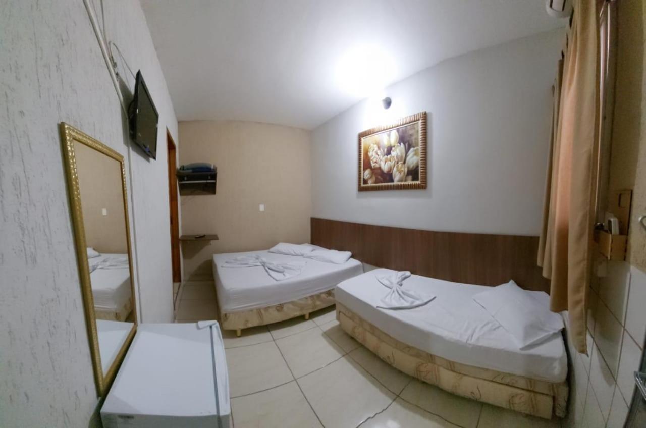 Pousada Santa Terezinha Aparecida  Eksteriør bilde