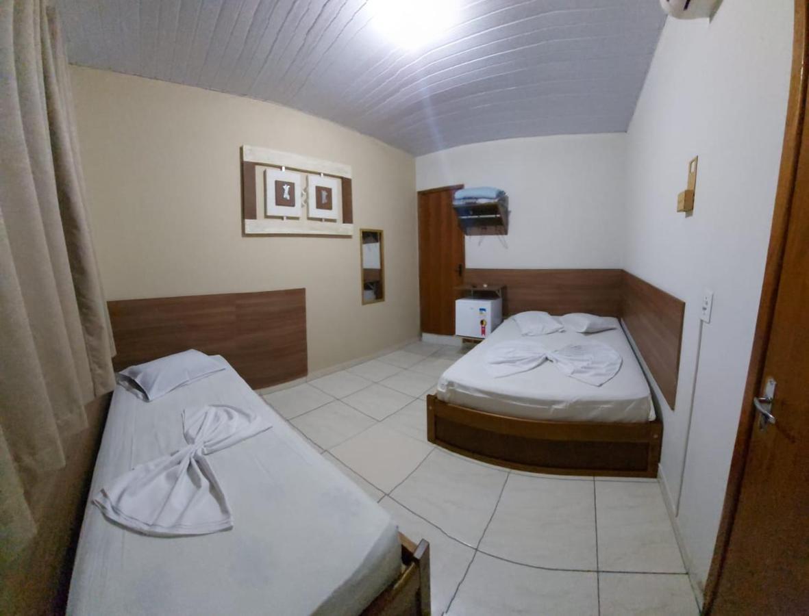 Pousada Santa Terezinha Aparecida  Eksteriør bilde