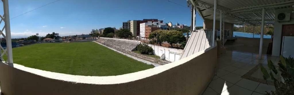 Pousada Santa Terezinha Aparecida  Eksteriør bilde